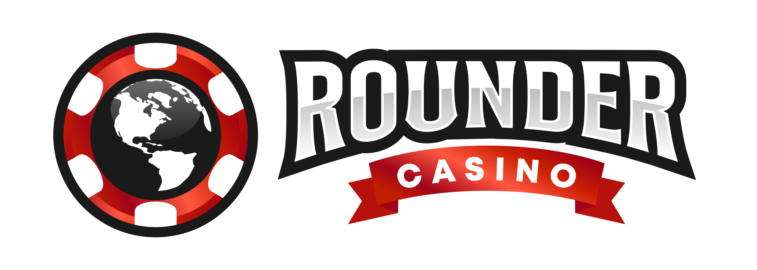 Rounder Casino Logo